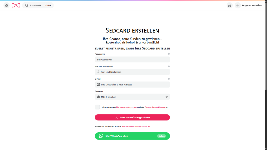 Erotik Inserat kostenlos aufgeben – Erotikanzeigen & Sexanzeigen schalten