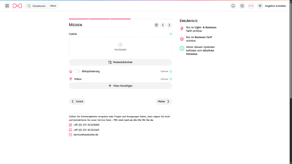 Erotik Inserat kostenlos aufgeben – Erotikanzeigen & Sexanzeigen schalten