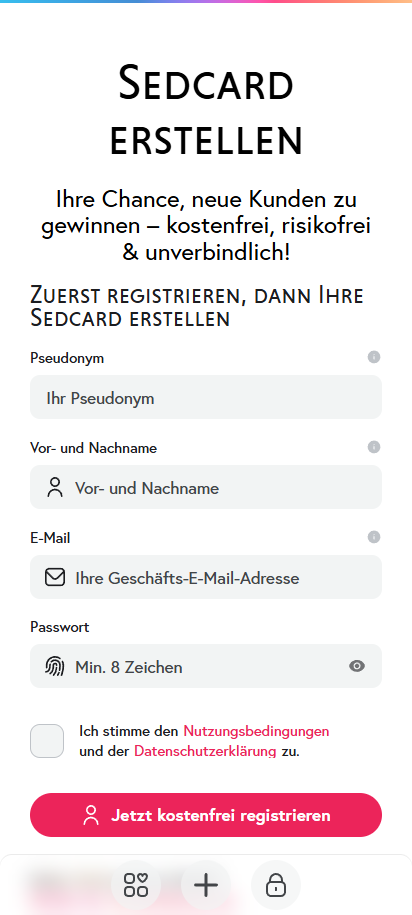 Erotik Inserat kostenlos aufgeben – Erotikanzeigen & Sexanzeigen schalten