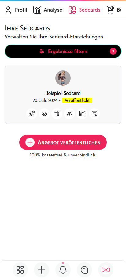 Erotik Inserat kostenlos aufgeben – Erotikanzeigen & Sexanzeigen schalten