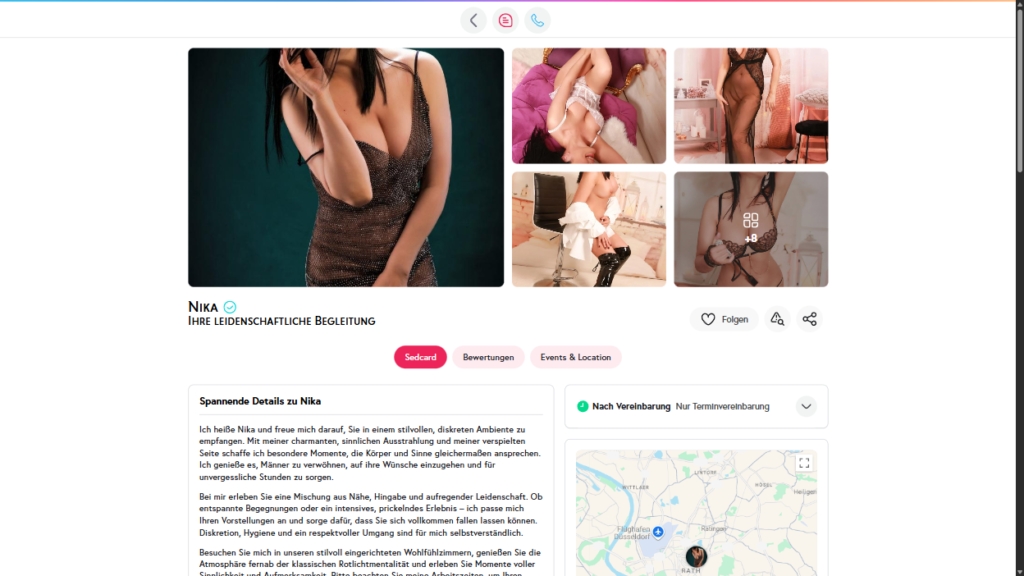 Erotik Inserat kostenlos aufgeben – Erotikanzeigen & Sexanzeigen im Detail